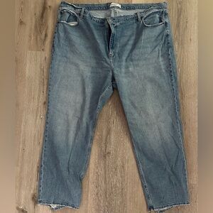 Abercrombie and Fitch Ultra High Rise Jeans